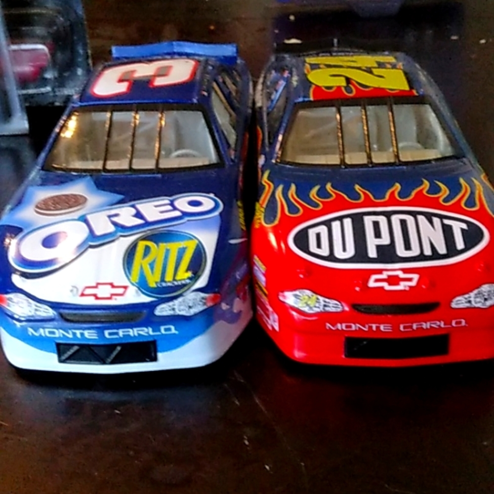 Nascar toy